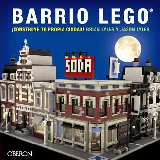 BARRIO LEGO | 9788441537323 | LYLES,JASON LYLES,BRIAN