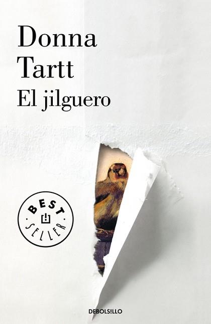 JILGUERO | 9788490627006 | TARTT,DONNA