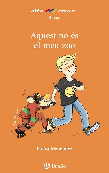 AQUEST NO ES EL MEU ZOO | 9788469603352 | MENDEZ,ELVIRA