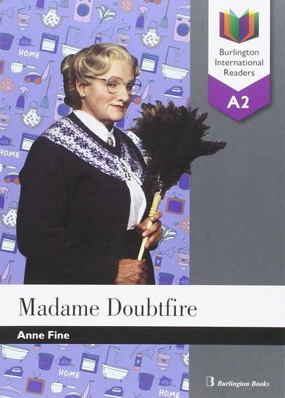 MADAME DOUBTFIRE A2 BIR | 9789963516162 | AA.VV