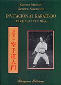 INVITACION AL KARATE-DO (KARATE-DO NYU MON) | 9788478132393 | MABUNI,KENWUA NAKASONE,GENWA