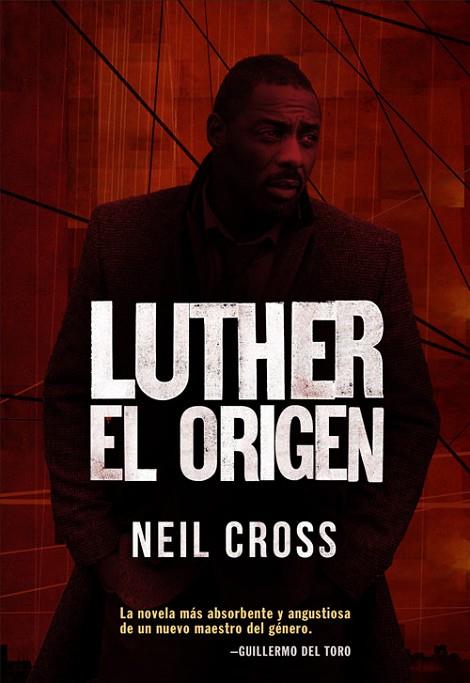 LUTHER EL ORIGEN | 9788494029806 | CROSS,NEIL