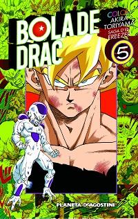 BOLA DE DRAC SAGA D,EN FREEZER Nº 05/05 | 9788416090075 | TORIYAMA,AKIRA