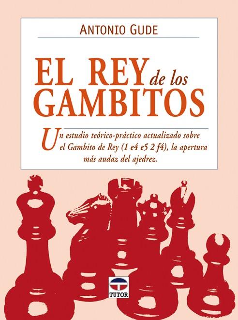 REY DE LOS GAMBITOS | 9788479027582 | GUDE,ANTONIO