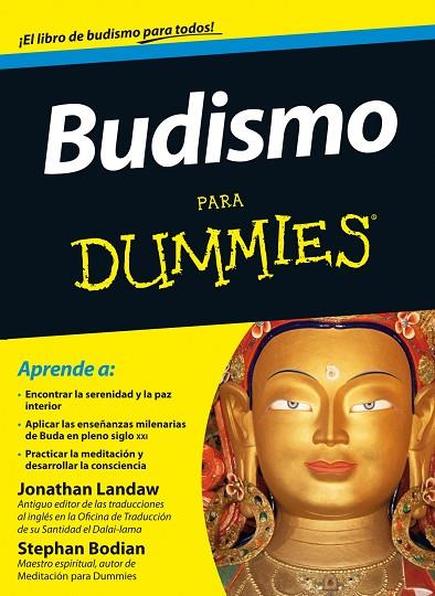 BUDISMO PARA DUMMIES | 9788432920936 | LANDAW,JONATHAN