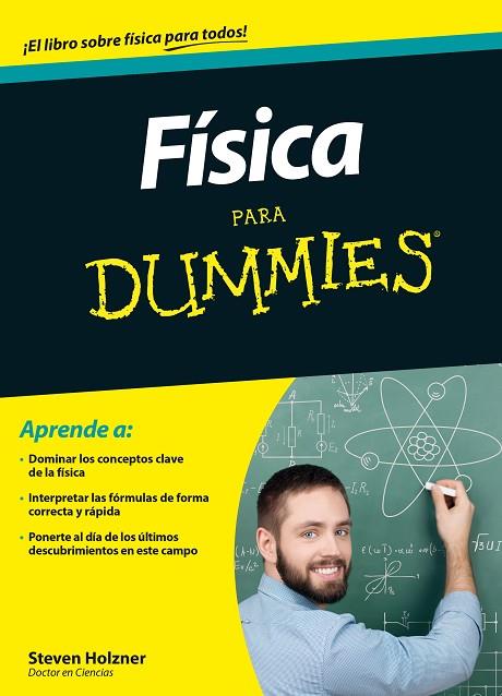 FISICA PARA DUMMIES | 9788432902093 | HOLZNER,STEVEN