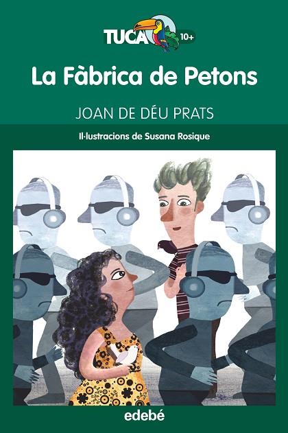 FABRICA DE PETONS | 9788468315959 | PRATS,JOAN DE DEU