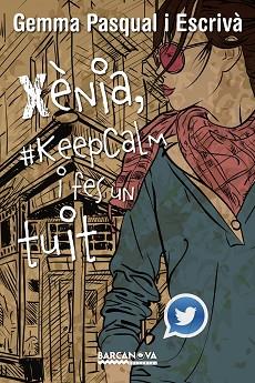 XENIA KEEPCALM I FES UN TUIT | 9788448936013 | PASQUAL I ESCRIVA,GEMMA