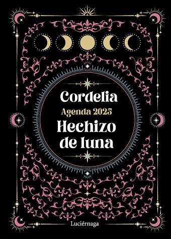 AGENDA 2025. HECHIZO DE LUNA | 9788419996473 | CORDELIA