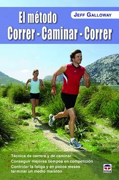 METODO CORRER, CAMINAR, CORRER | 9788479029937 | GALLOWAY,JEFF