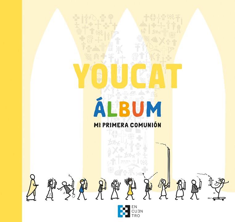 YOUCAT ÁLBUM MI PRIMERA COMUNIÓN | 9788490559642