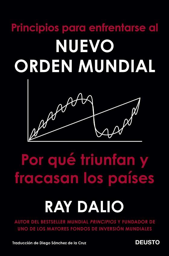 PRINCIPIOS PARA ENFRENTARSE AL NUEVO ORDEN MUNDIAL. POR QUÉ TRIUNFAN Y FRACASAN LOS PAÍSES | 9788423433490 | DALIO, RAY