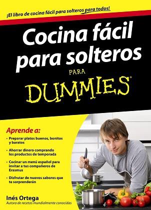 COCINA FACIL PARA SOLTEROS | 9788432921360 | ORTEGA,INES