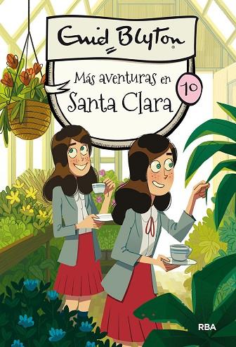 MÁS AVENTURAS EN SANTA CLARA | 9788427211919 | BLYTON ENID