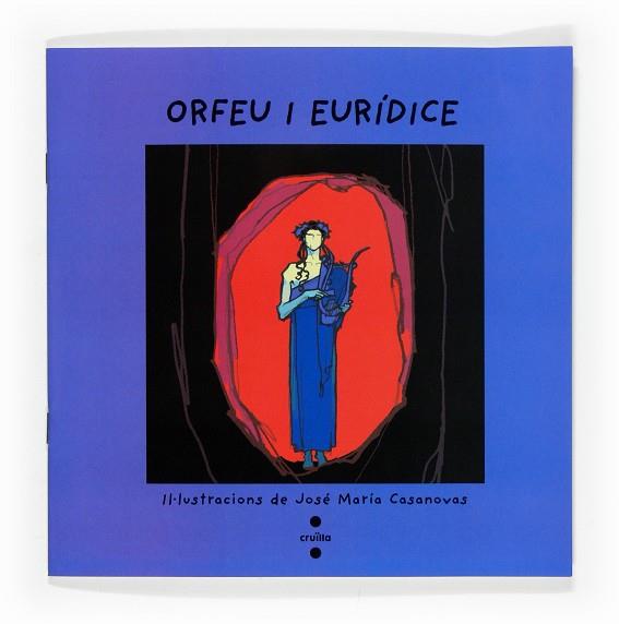 ORFEU I EURIDICE | 9788466118422 | FONT I FERRÉ, NÚRIA