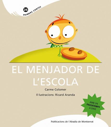 MENJADOR DE L,ESCOLA | 9788498833324 | COLOMER,CARME