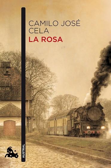 ROSA | 9788423344031 | CELA,CAMILO JOSE (PREMIO NOBEL DE LITERATURA,1989)