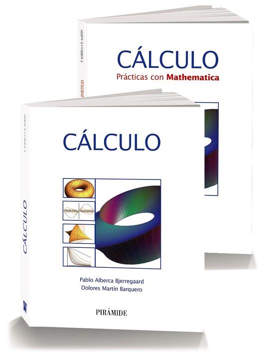 CALCULO + PRACTICAS CON MATHEMATICA | 9788436836479 | ALBERCA BJERREGAARD,PABLO MARTIN BARQUERO,DOLORES