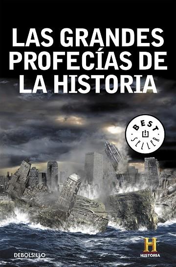 GRANDES PROFECIAS DE LA HISTORIA | 9788499894263 | CANAL DE HISTORIA