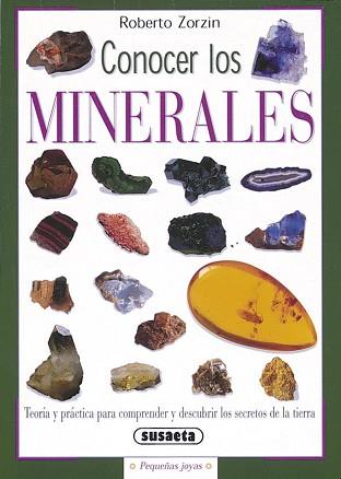 CONOCER LOS MINERALES | 9788430533503 | ZORZIN,ROBERTO