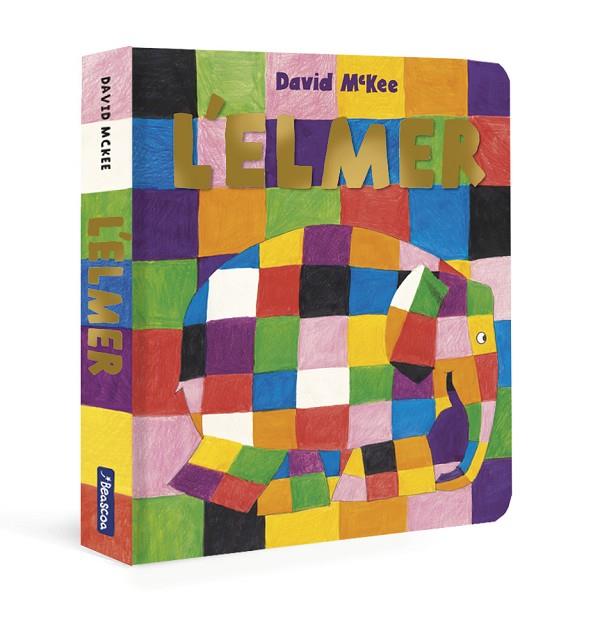 L'ELMER | 9788448869281 | MCKEE, DAVID