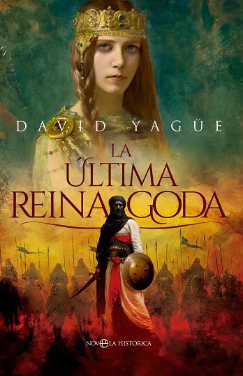 LA ÚLTIMA REINA GODA | 9788413848099 | YAGÜE, DAVID