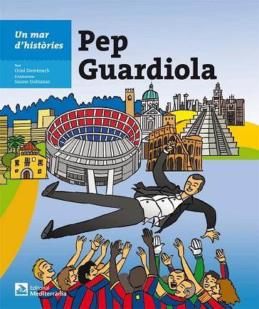 PEP GUARDIOLA | 9788499792279 | GUBIANAS,JAUME DOMENECH,ORIOL