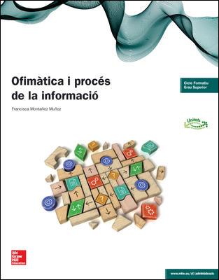OFIMATICA I PROCES DE LA INFORMACIO | 9788448192679
