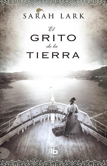 GRITO DE LA TIERRA. TRILOGIA MAORI 3 | 9788498729122 | LARK,SARAH