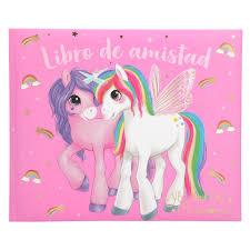 LIBRO DE AMISTAD YLVI AND THE MINIMOOMIS | 4010070415495