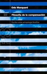 FILOSOFIA DE LA COMPENSACION | 9788449311260 | MARQUARD,ODO