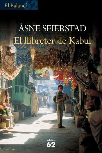 LLIBRETER DE KABUL | 9788429753486 | SEIERSTAD,ASNE