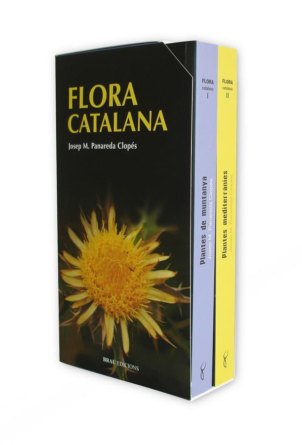 FLORA CATALANA | 9788496905573 | PANAREDA CLOPES,JOSEP M.