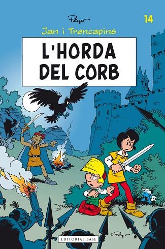 HORDA DEL CORB | 9788415711018 | PEYO