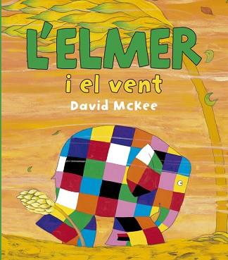 ELMER I EL VENT | 9788448834425