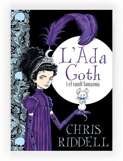 ADA GOTH I EL RATOLI FANTASMA | 9788466137270 | RIDDELL,CHRIS