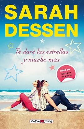 TE DARE LAS ESTRELLAS Y MUCHO MAS | 9788415893967 | DESSEN,SARAH