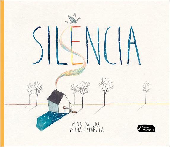 SILENCIA (CASTELLA) | 9788415518464 | CAPDEVILA,GEMMA LUA,NINA DA