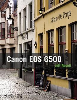 CANON EOS 650D | 9788441534339 | REVELL,JEFF