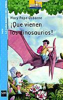 QUE VIENEN LOS DINOSAURIOS! | 9788434886490 | POPE OSBORNE,MARY