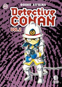 DETECTIVE CONAN II Nº 42 | 9788468471228 | AOYAMA, GOSHO