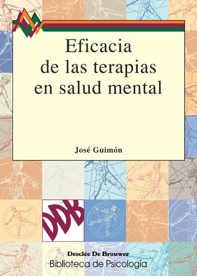 EFICACIA DE LAS TERAPIAS EN SALUD MENTAL | 9788433019059 | GUIMON,JOSE