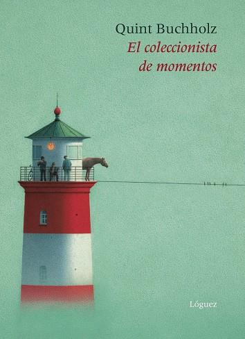 COLECCIONISTA DE MOMENTOS | 9788489804166 | BUCHHOLZ,QUINT