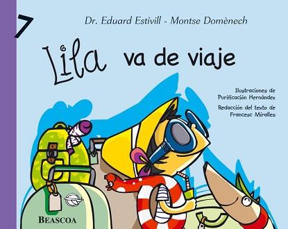 LILA VA DE VIAJE+ACTIVIDADES | 9788448824884 | ESTIVILL,EDUARD DOMENECH,MONTSERRAT