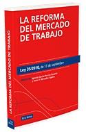 REFORMA DEL MERCADO DE TRABAJO | 9788498982626 | GARCIA-PERROTE ESCARTIN,IGNACIO