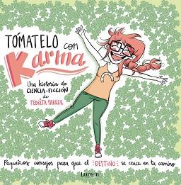 TOMATELO CON KARMA | 9788448844455 | PARKER,PEDRITA