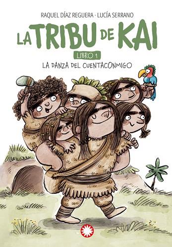 LA DANZA DEL CUENTACONMIGO. LA TRIBU DE KAI 1 | 9788419401977 | DÍAZ REGUERA, RAQUEL