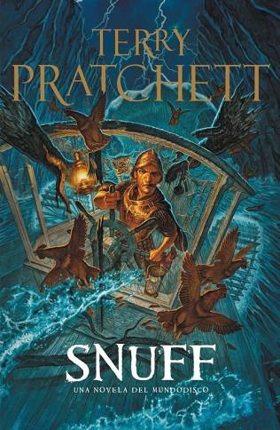 SNUFF. UNA NOVELA DEL MUNDODISCO | 9788401353635 | PRATCHETT,TERRY