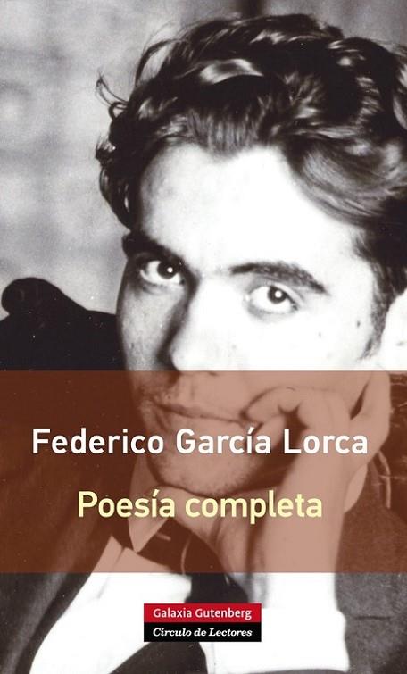 POESIA COMPLETA | 9788416072026 | GARCIA LORCA,FEDERICO