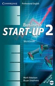 BUSINESS START-UP 2 WORKBOOK PROFESSIONAL ENGLISH | 9780521672085 | IBBOTSON,MARK STEPHENS,BRYAN